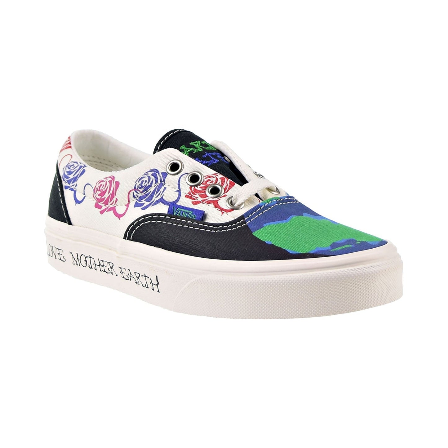 Vans Mother Earth Era Men's Shoes Elements-Marshmallow