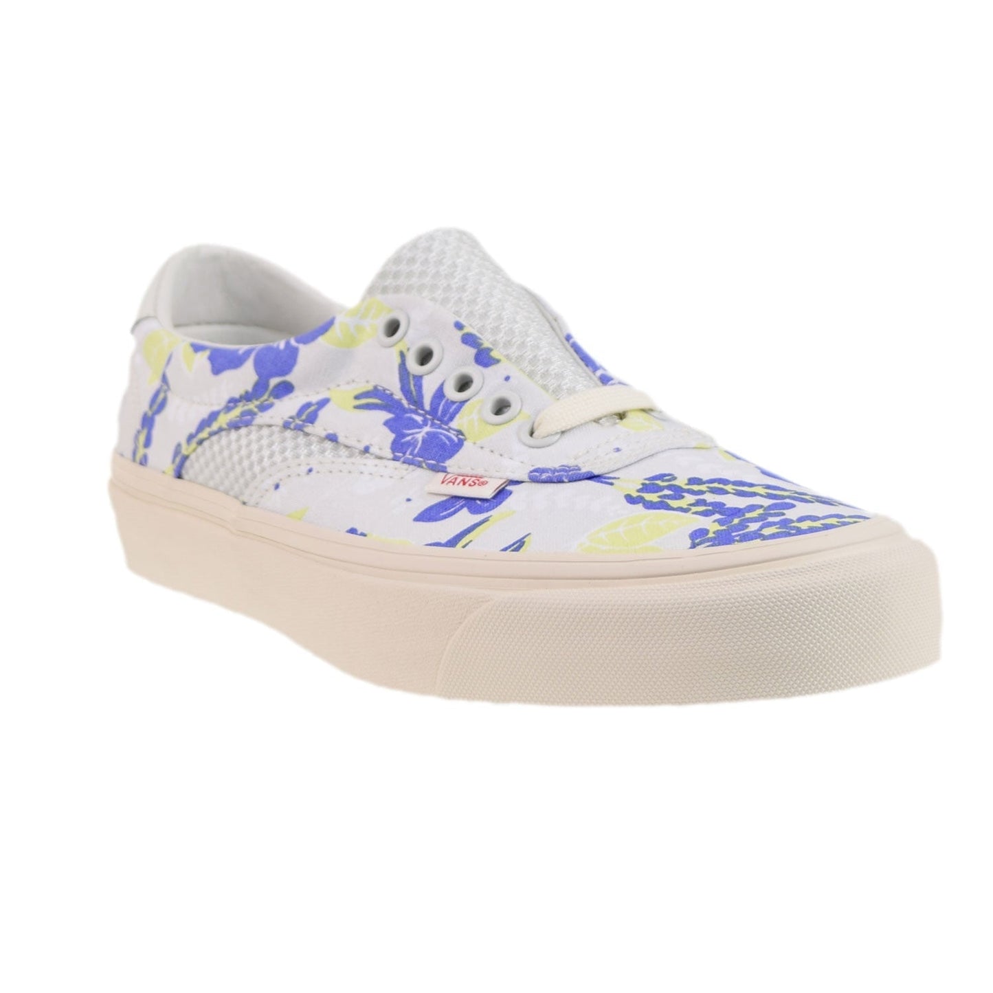Vans Acer Mesh Ni Men's Shoes White-Blue