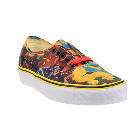 Vans X Moca Brenna Youngblood Authentic Men's Shoes Green-Red-White